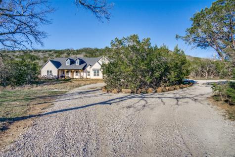 112 Wooded Acres Drive Mineral Wells TX 76067