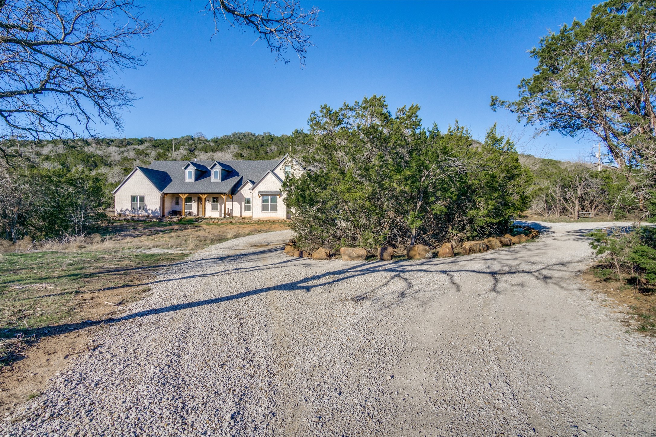 112 Wooded Acres Drive Mineral Wells TX 76067