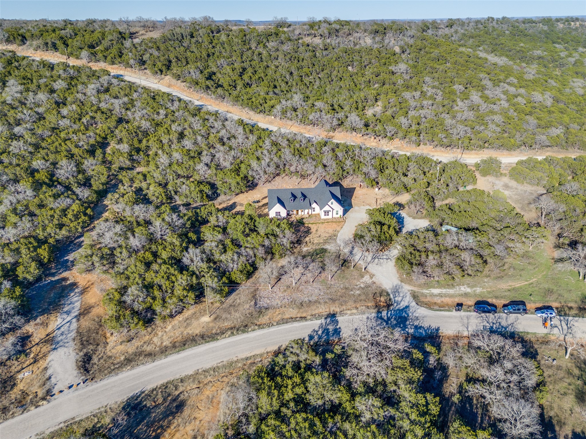 112 Wooded Acres Drive Mineral Wells TX 76067