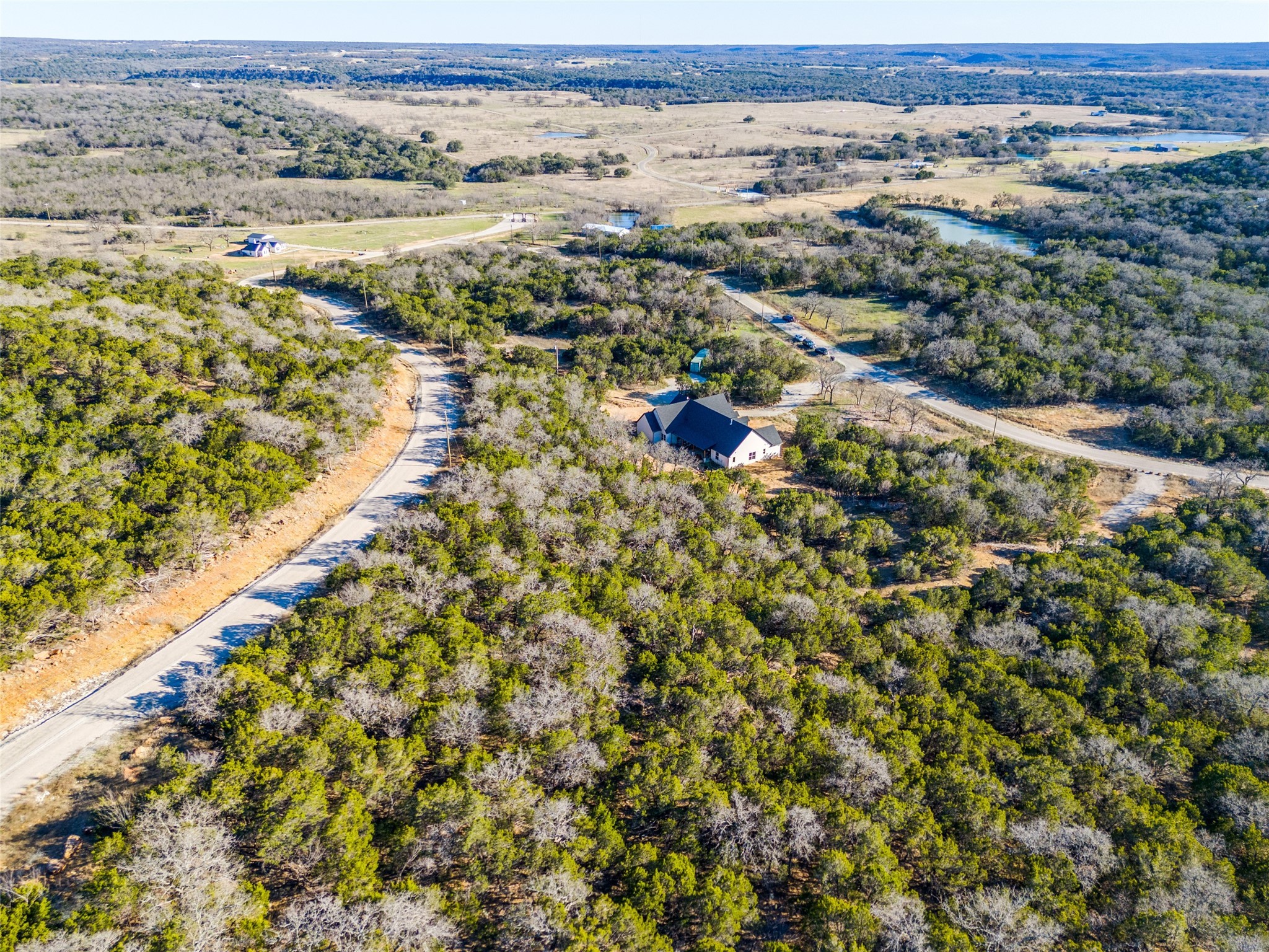 112 Wooded Acres Drive Mineral Wells TX 76067