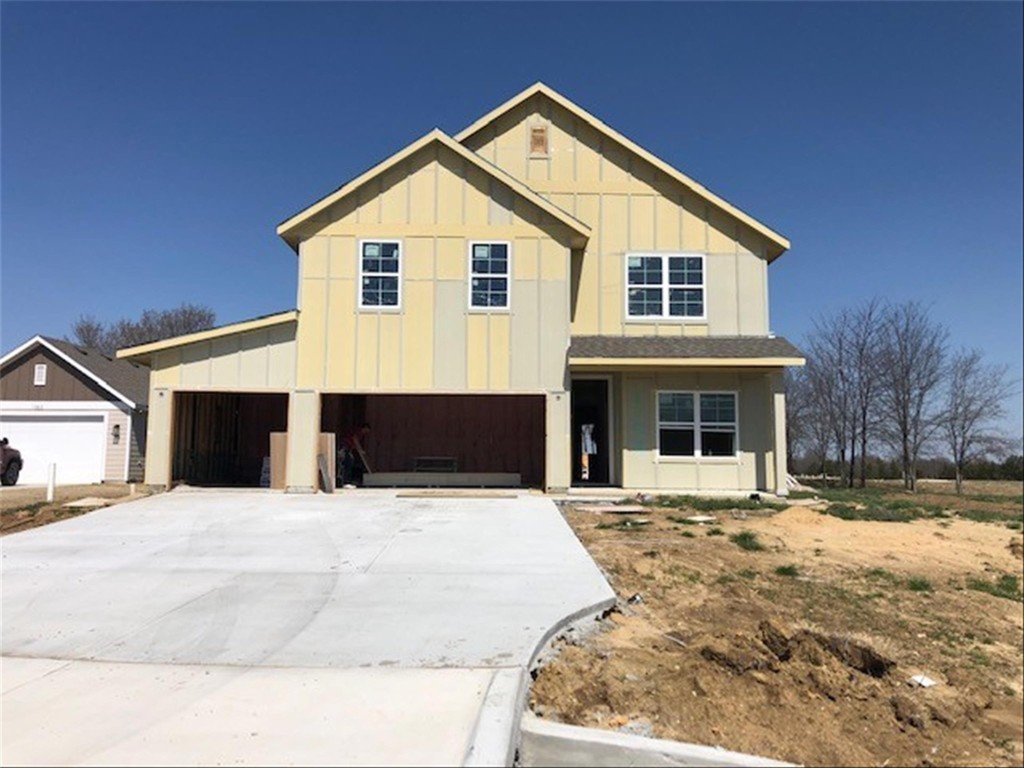 1359 Orange Blossom Court Gainesville TX 76240