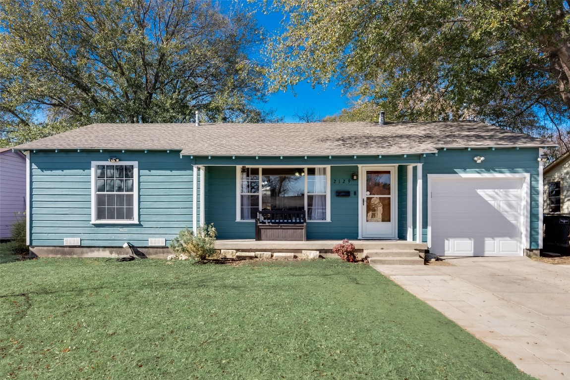 2129 Brittain Street Fort Worth TX 76111