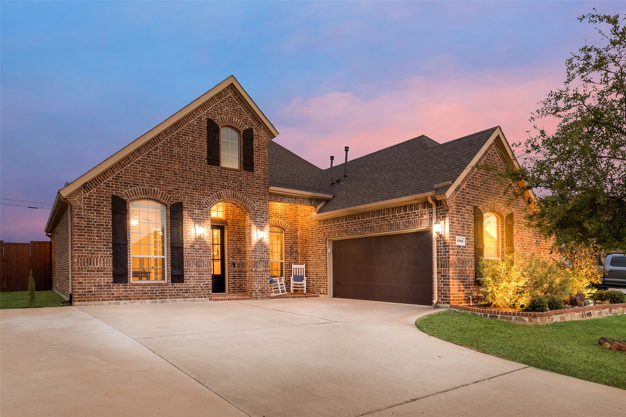 1921 Doves Landing Lane Wylie TX 75098