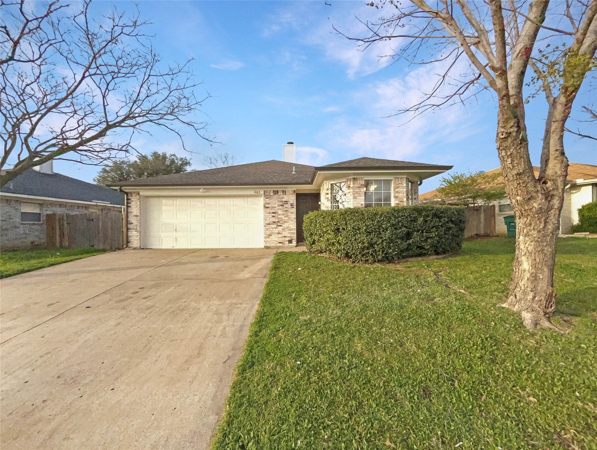 4163 N Coral Springs Drive Fort Worth TX 76123