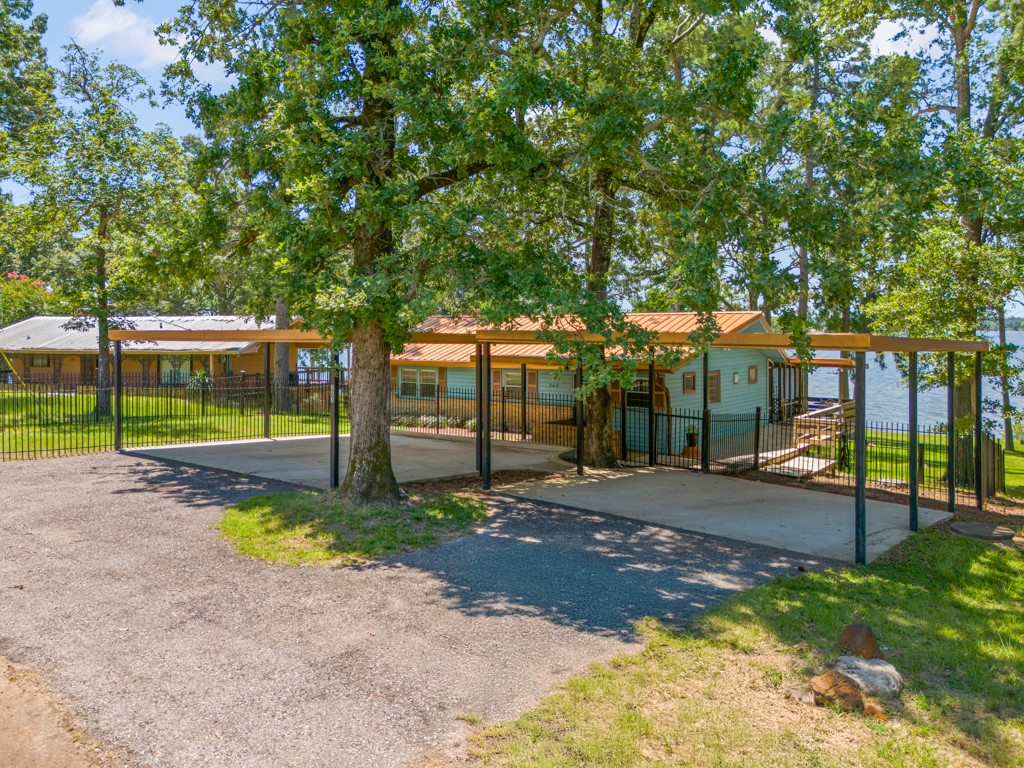 263 Crestwood Loop Avinger TX 75630