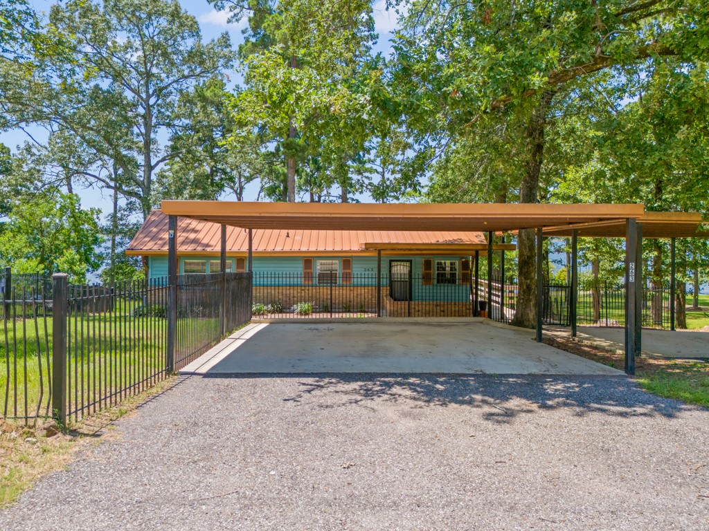 263 Crestwood Loop Avinger TX 75630