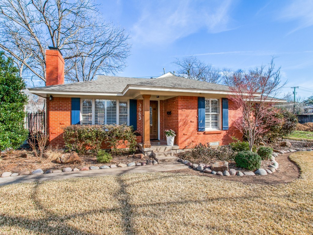 3963 Davila Drive Dallas TX 75220