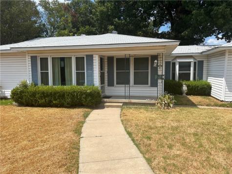 3533 Cumberland Avenue Waco TX 76707