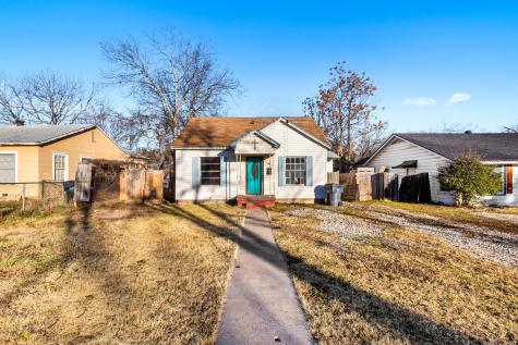 3613 Erath Street Waco TX 76710