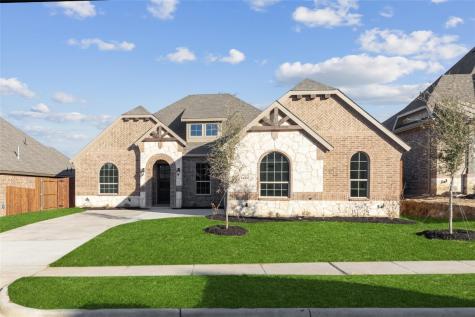 1253 Palo Duro Court Burleson TX 76028