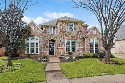 8009 Craftsbury Lane Mckinney TX 75071