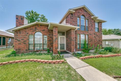 4126 Crystal Lane Garland TX 75043