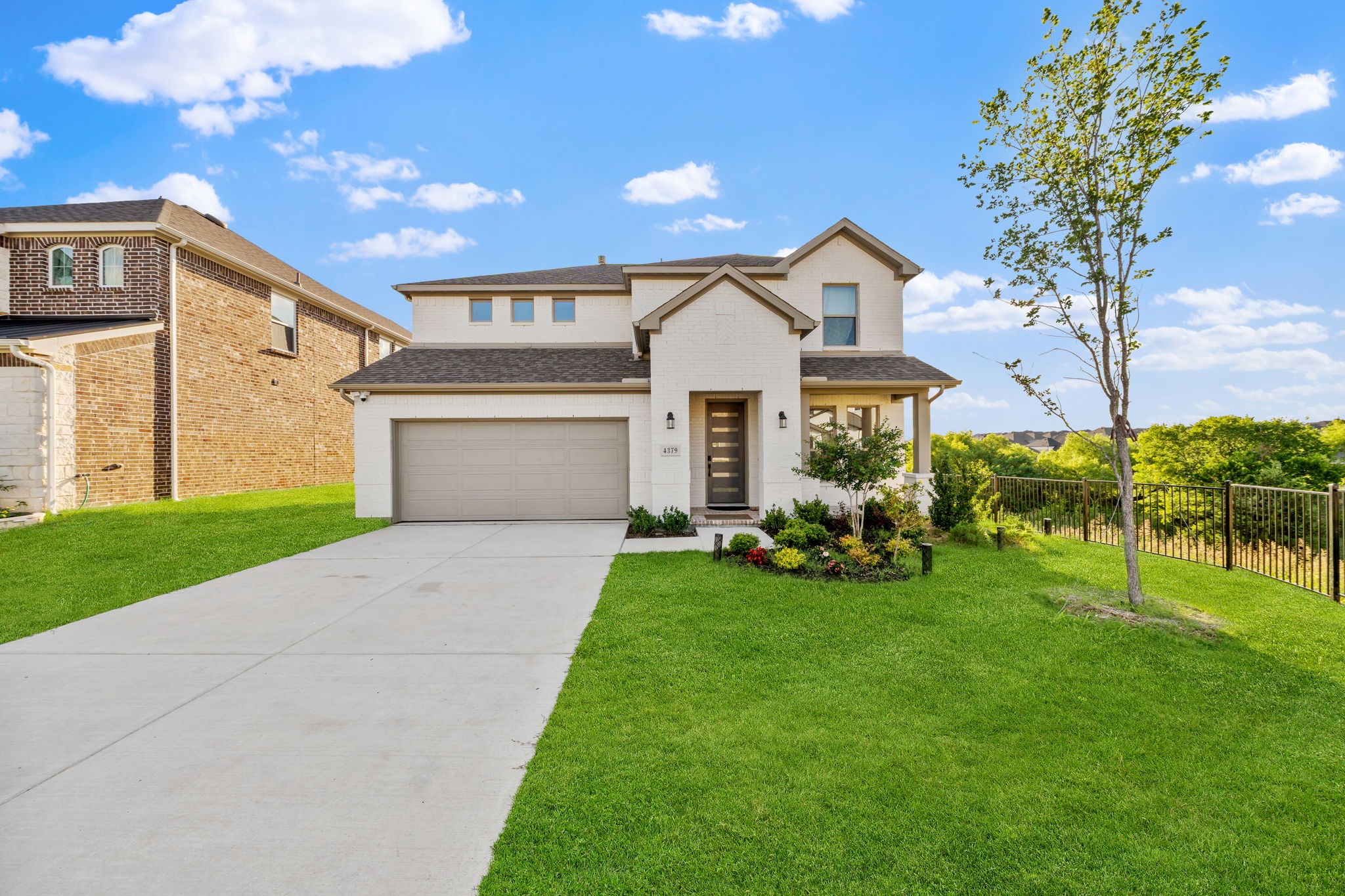 4379 Lost Creek Drive Mckinney TX 75071