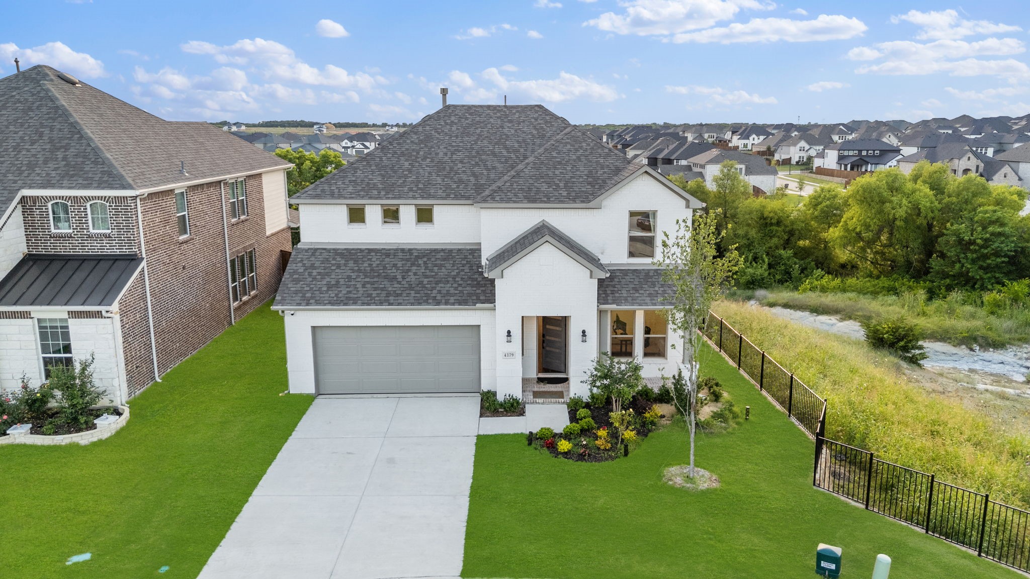 4379 Lost Creek Drive Mckinney TX 75071