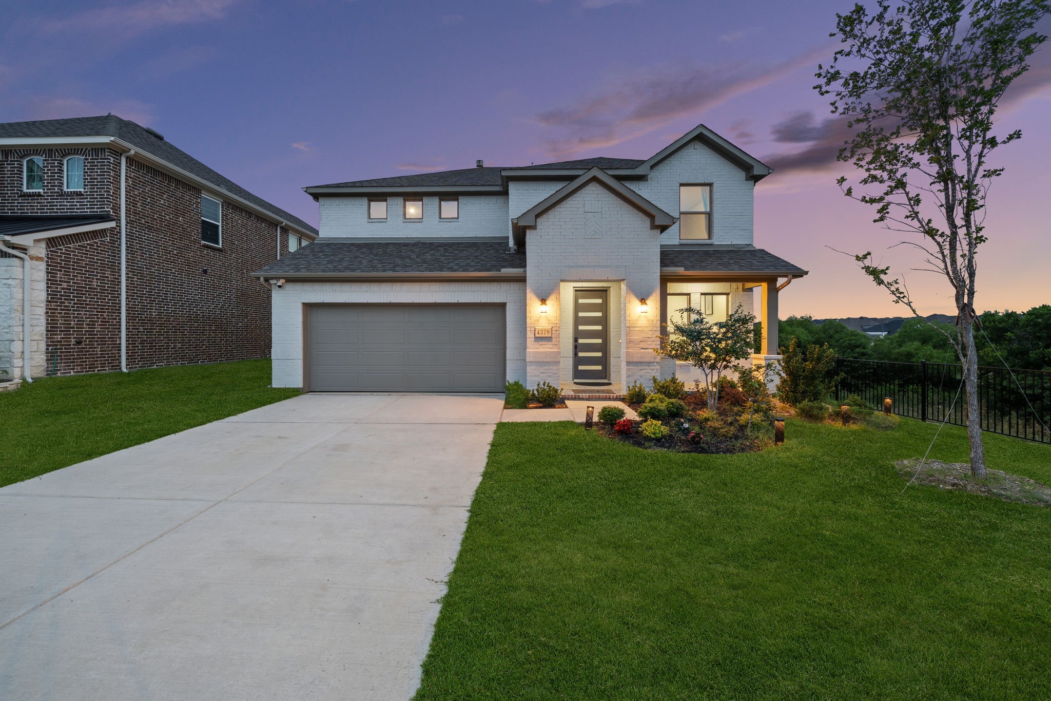 4379 Lost Creek Drive Mckinney TX 75071