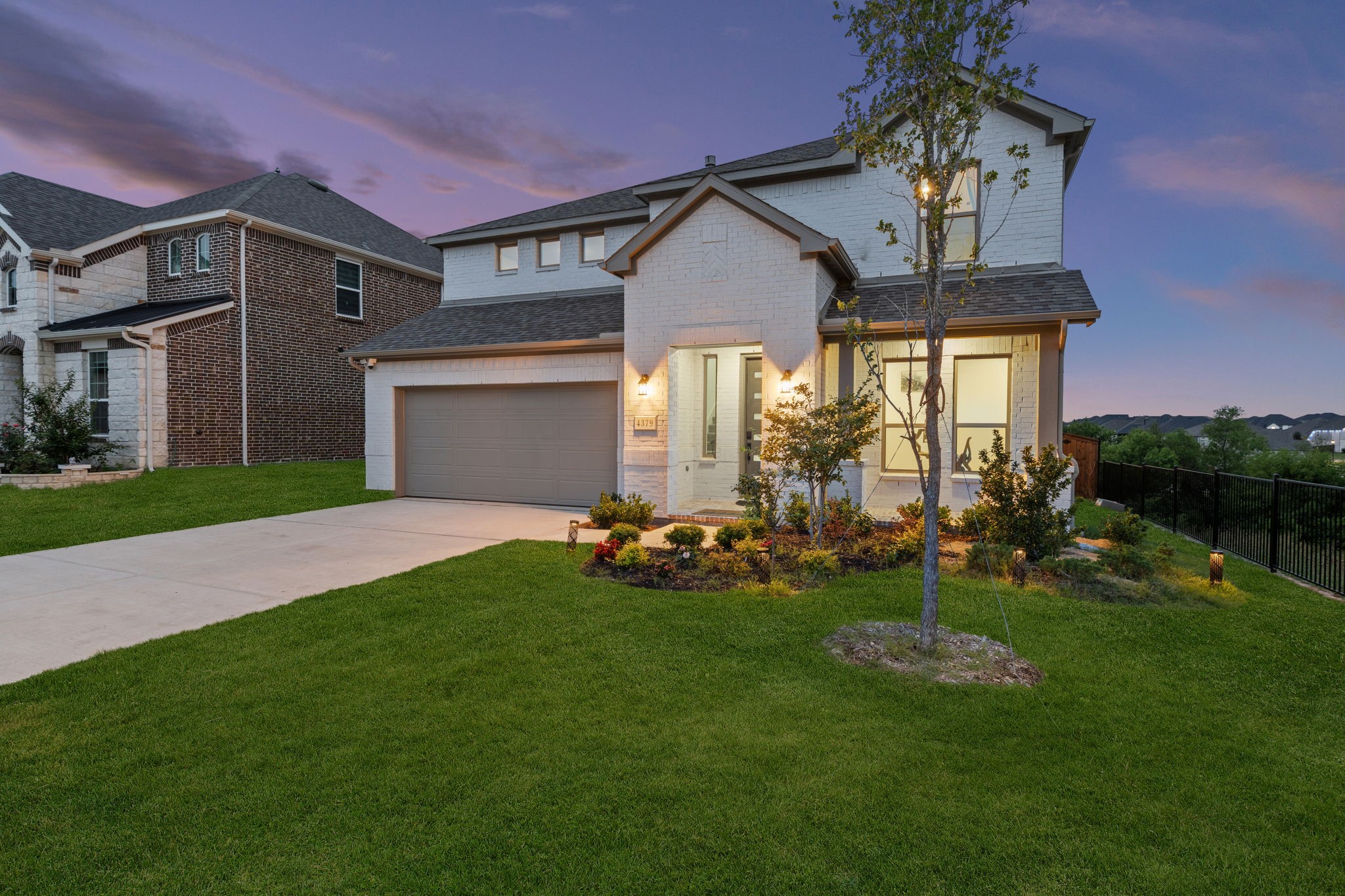 4379 Lost Creek Drive Mckinney TX 75071