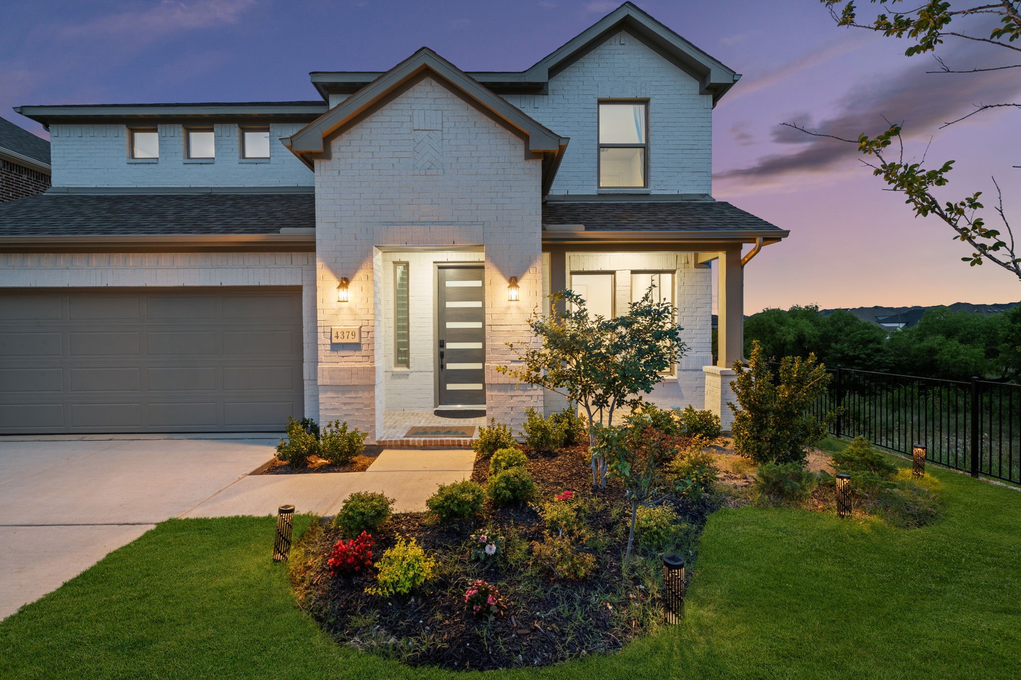 4379 Lost Creek Drive Mckinney TX 75071