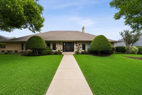4359 Shady Bend Drive Dallas TX 75244