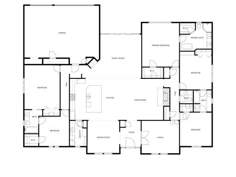4359 Shady Bend Drive Dallas TX 75244