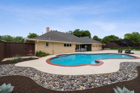 4359 Shady Bend Drive Dallas TX 75244