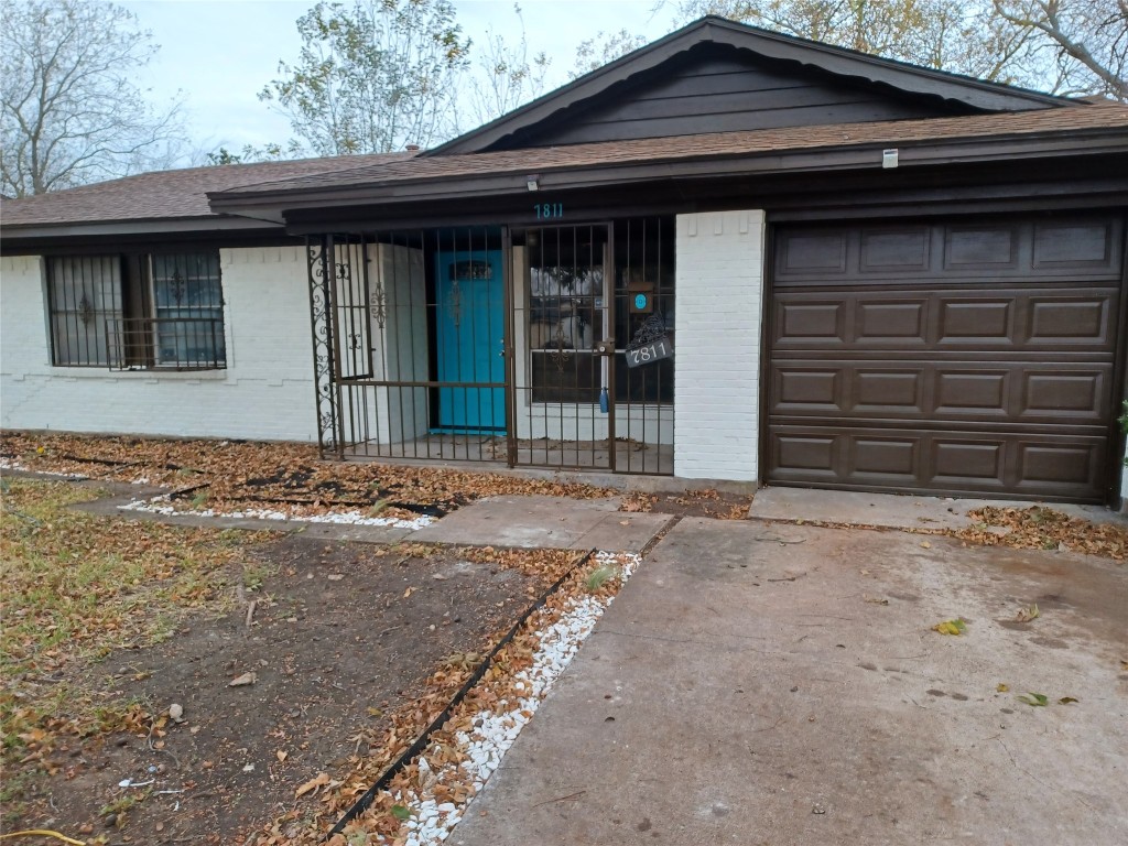 7811 Larchridge Drive Dallas TX 75232
