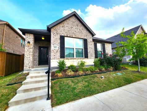 2033 Miramar Drive Little Elm TX 75068