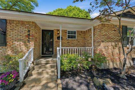 8415 Sweetwater Drive Dallas TX 75228