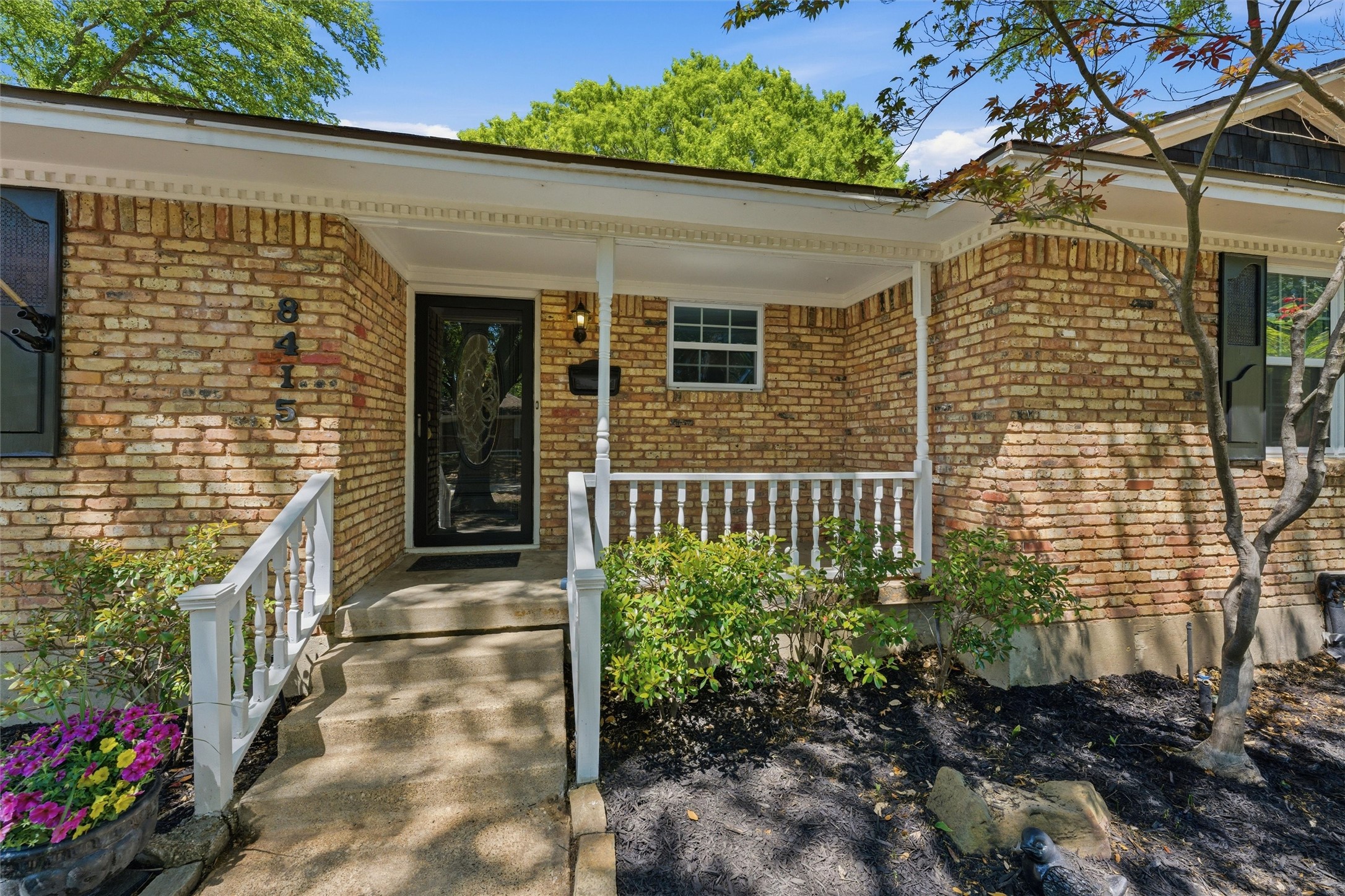 8415 Sweetwater Drive Dallas TX 75228