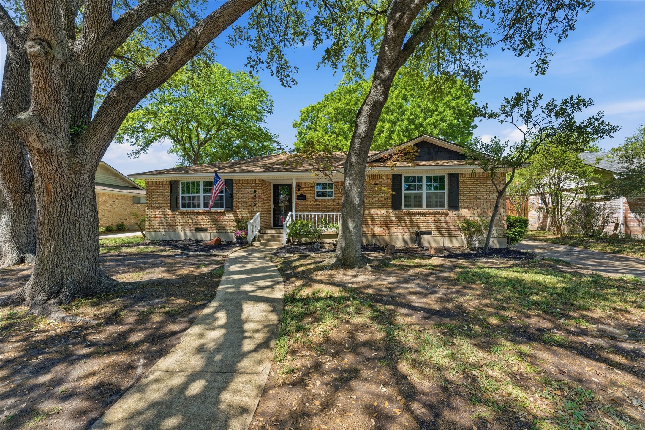 8415 Sweetwater Drive Dallas TX 75228
