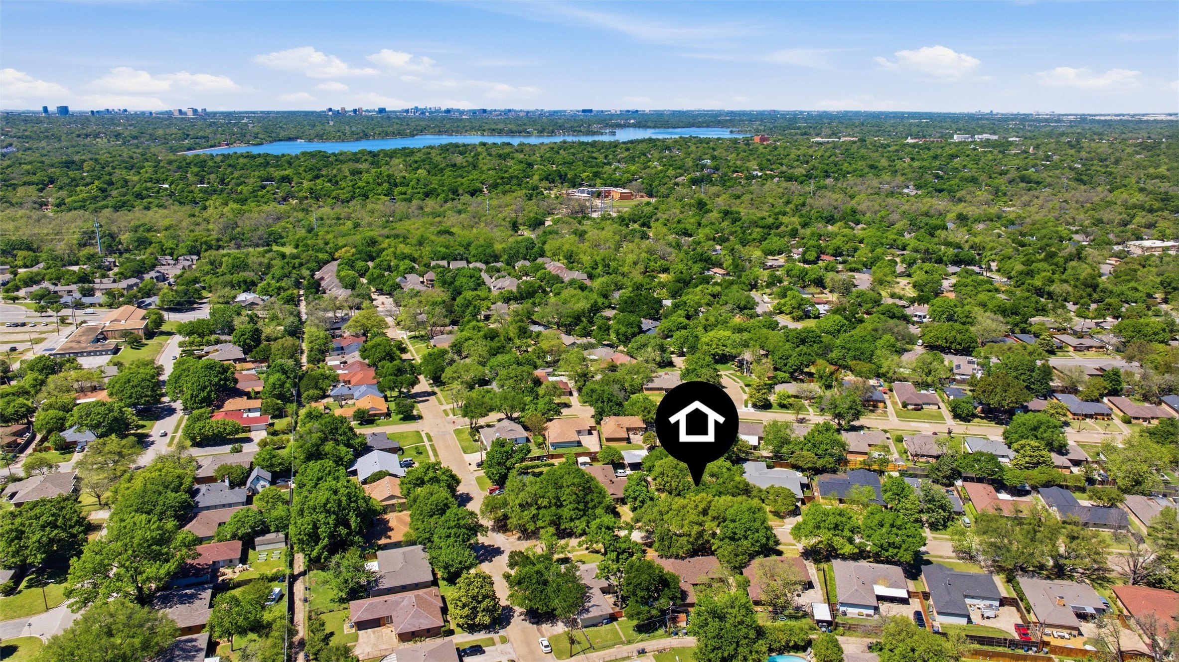 8415 Sweetwater Drive Dallas TX 75228