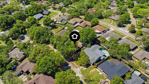 8415 Sweetwater Drive Dallas TX 75228