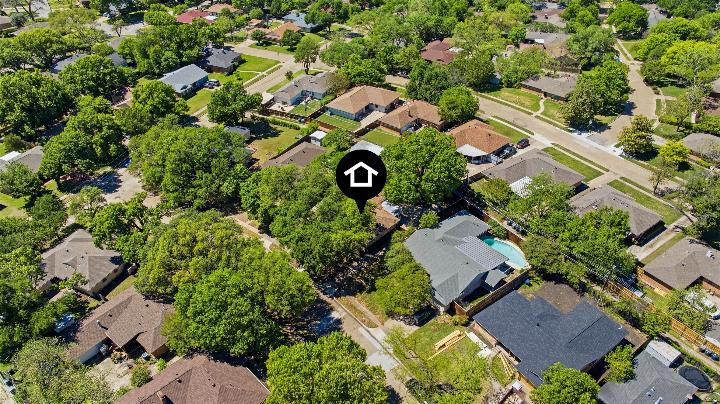 8415 Sweetwater Drive Dallas TX 75228