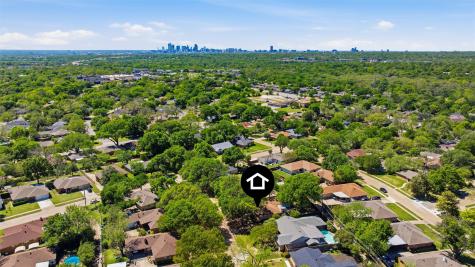 8415 Sweetwater Drive Dallas TX 75228