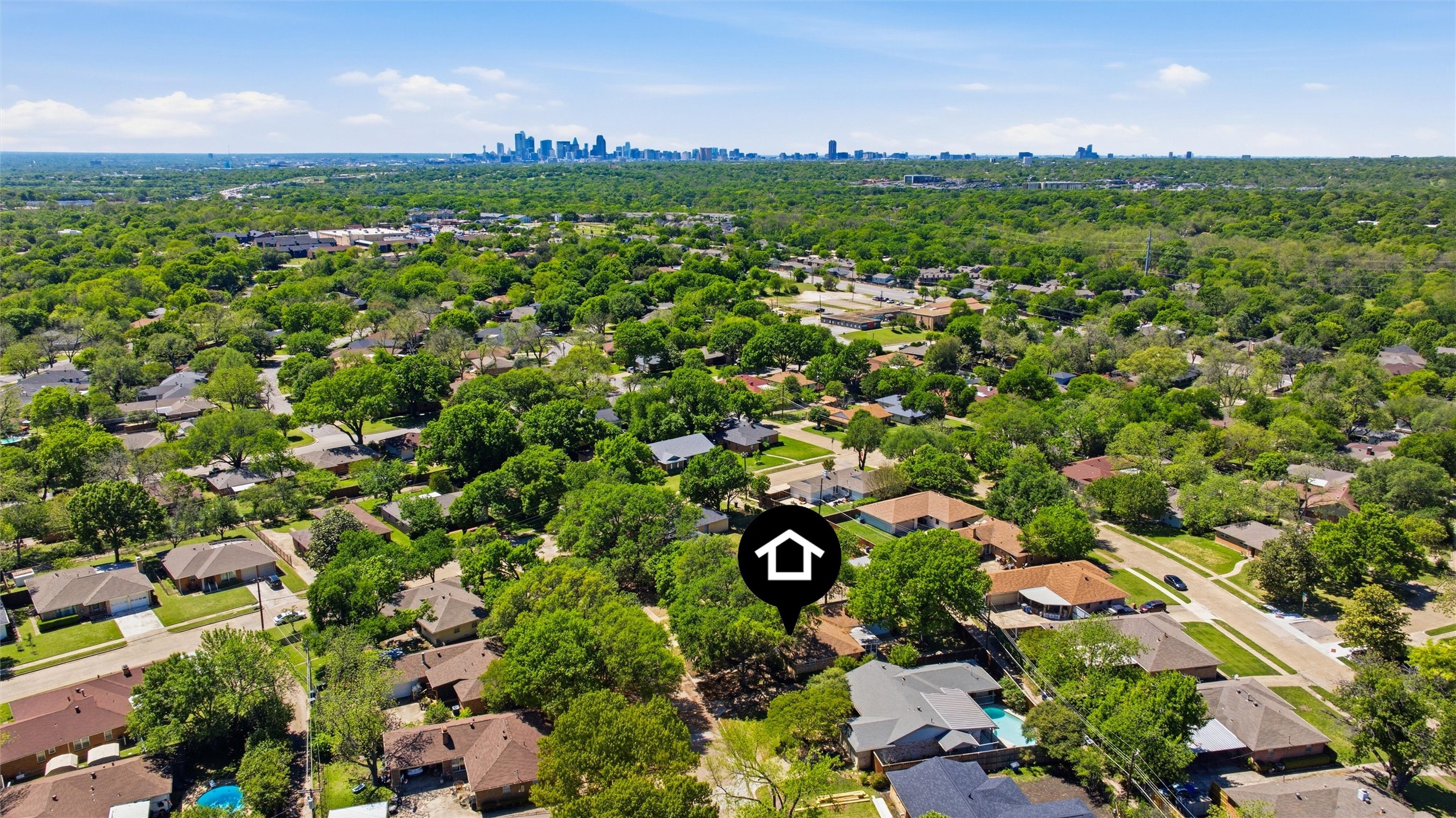 8415 Sweetwater Drive Dallas TX 75228
