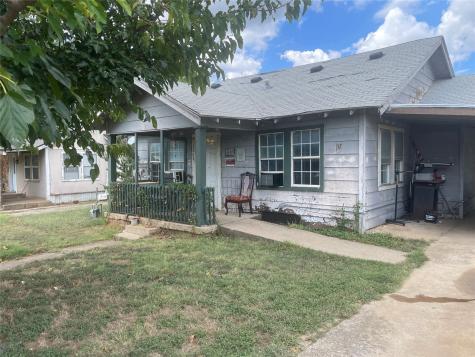 1308 E Wheeler Street Breckenridge TX 76424