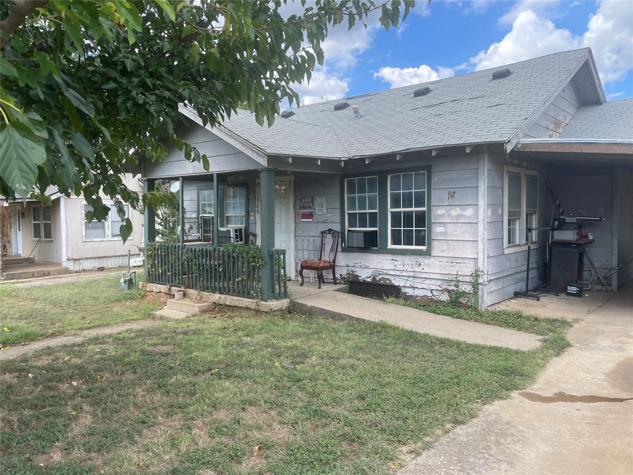 1308 E Wheeler Street Breckenridge TX 76424