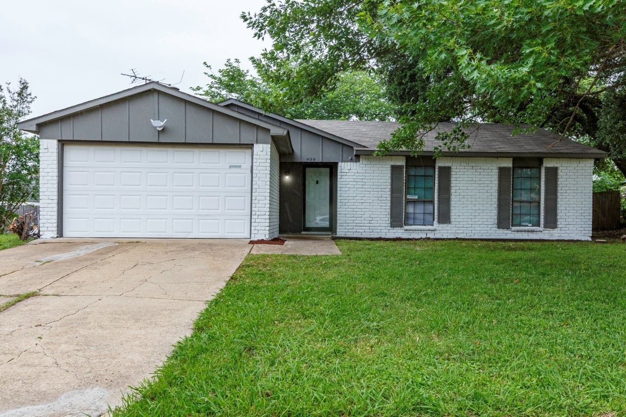 409 Rockcrest Drive Mesquite TX 75150