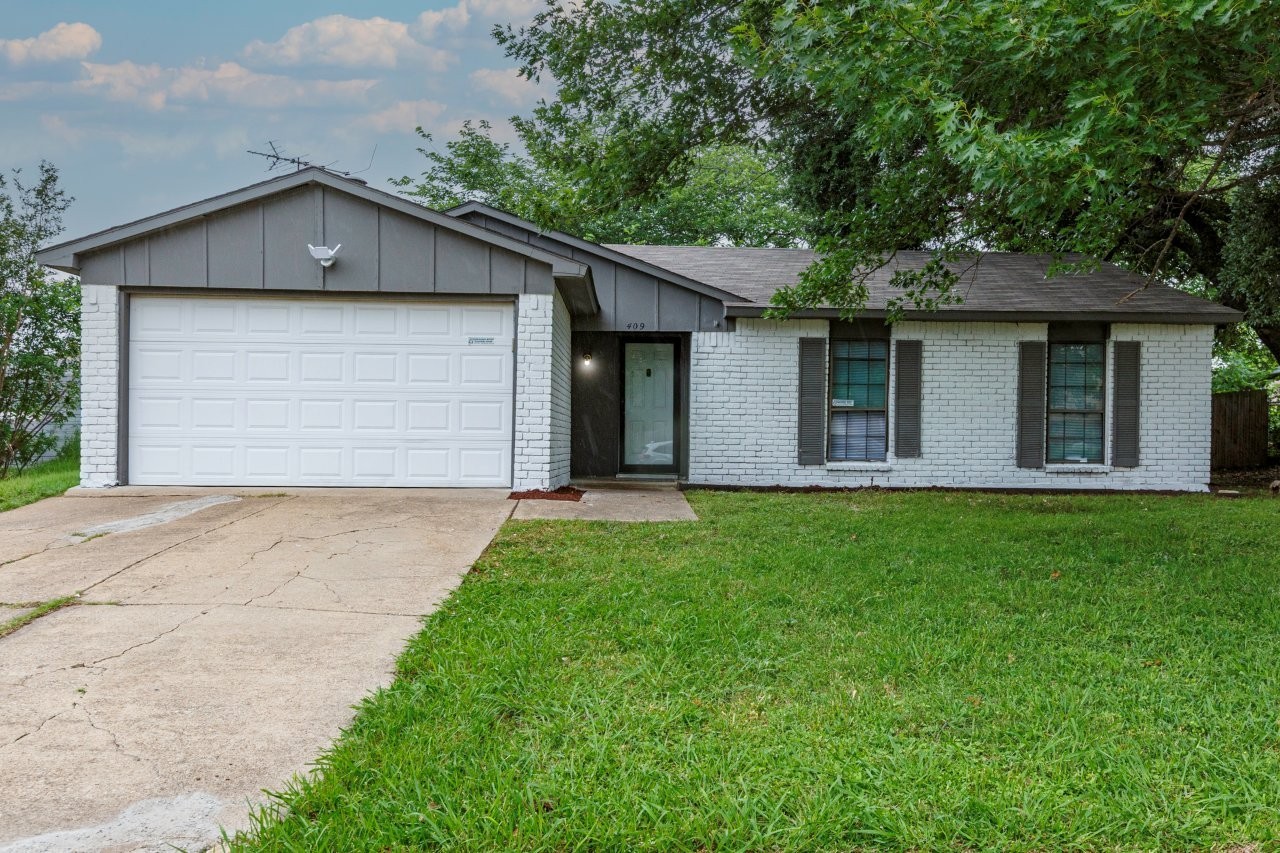 409 Rockcrest Drive Mesquite TX 75150