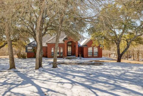3521 Live Oak Road Willow Park TX 76087