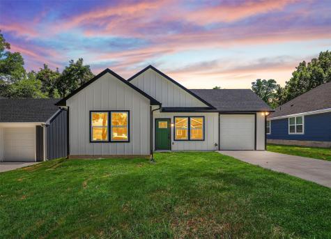 512 E Heron Street Denison TX 75021