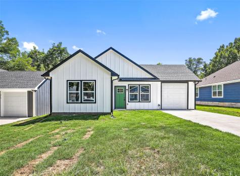 512 E Heron Street Denison TX 75021