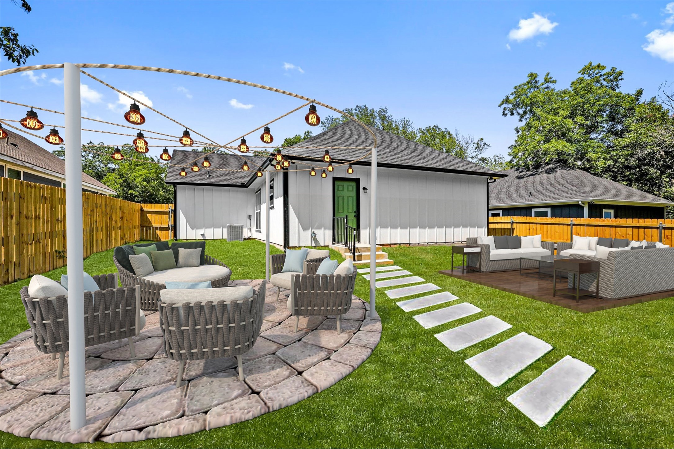 512 E Heron Street Denison TX 75021