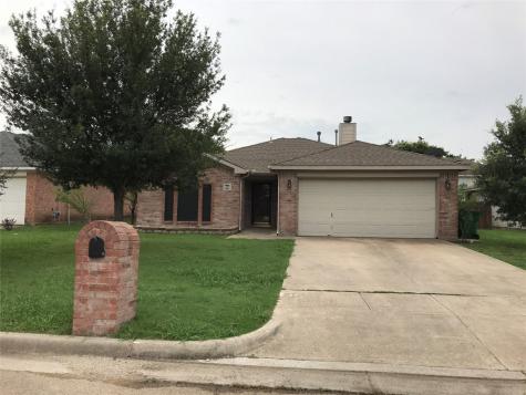 603 Lonestar Park Lane Ponder TX 76259