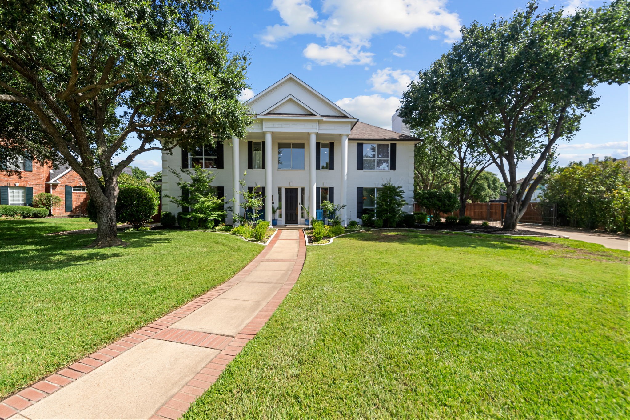804 Woodcrest Court Southlake TX 76092