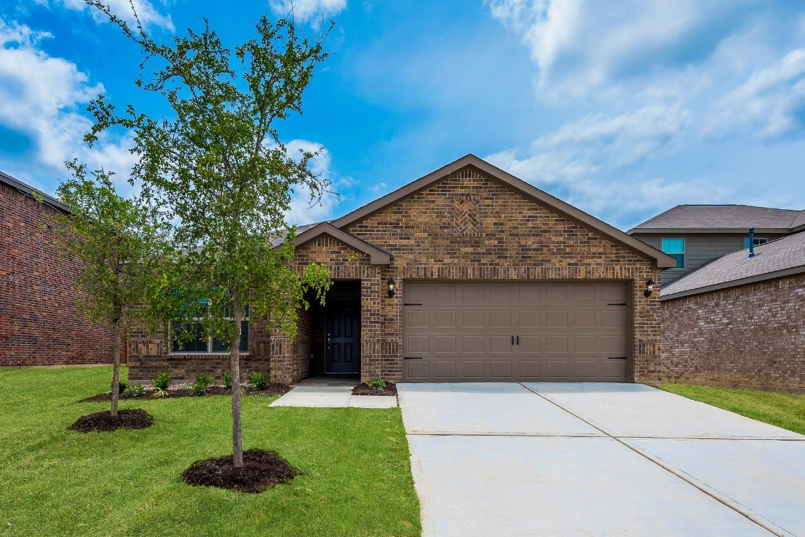 208 Tidwell Drive Ferris TX 75125