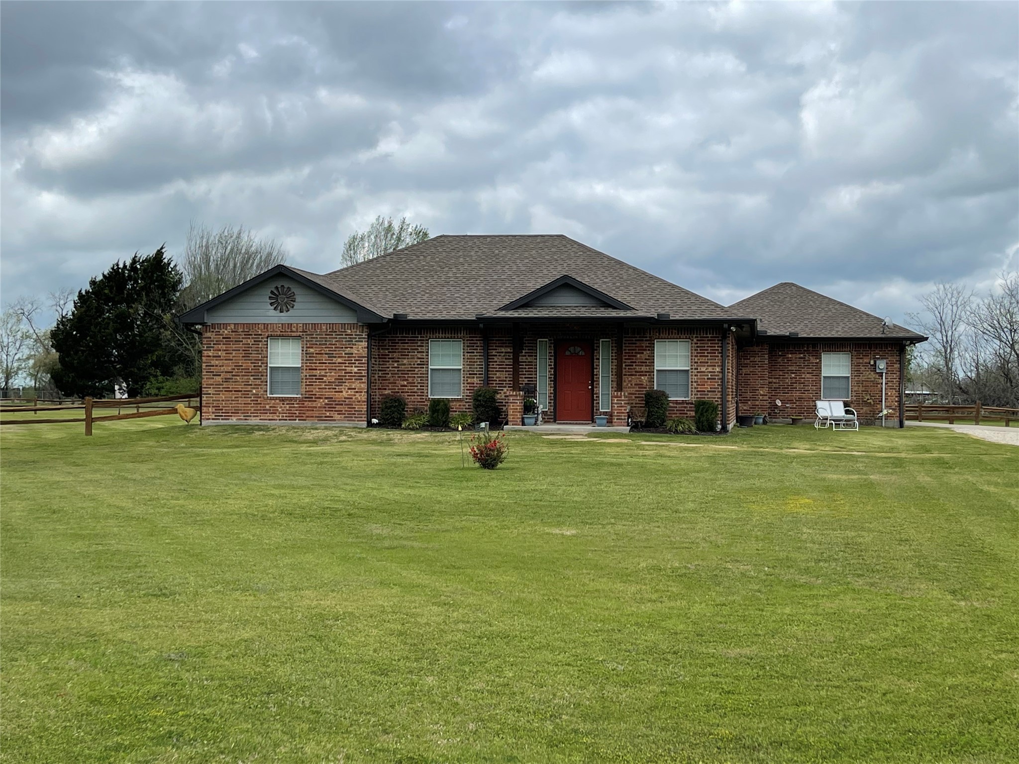190 N Spikes Road Corsicana TX 75110