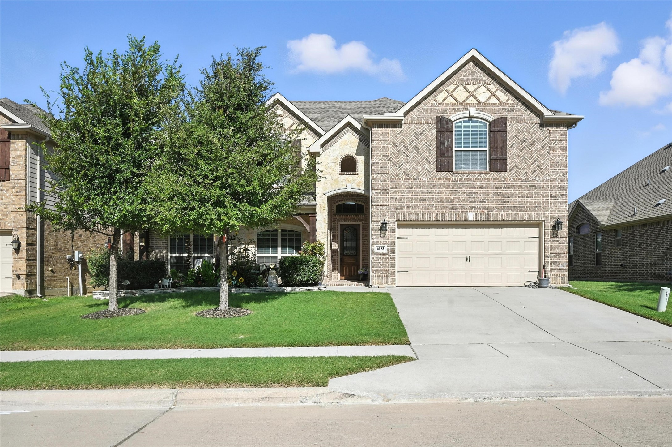 6153 Gibbons Creek Street Fort Worth TX 76179