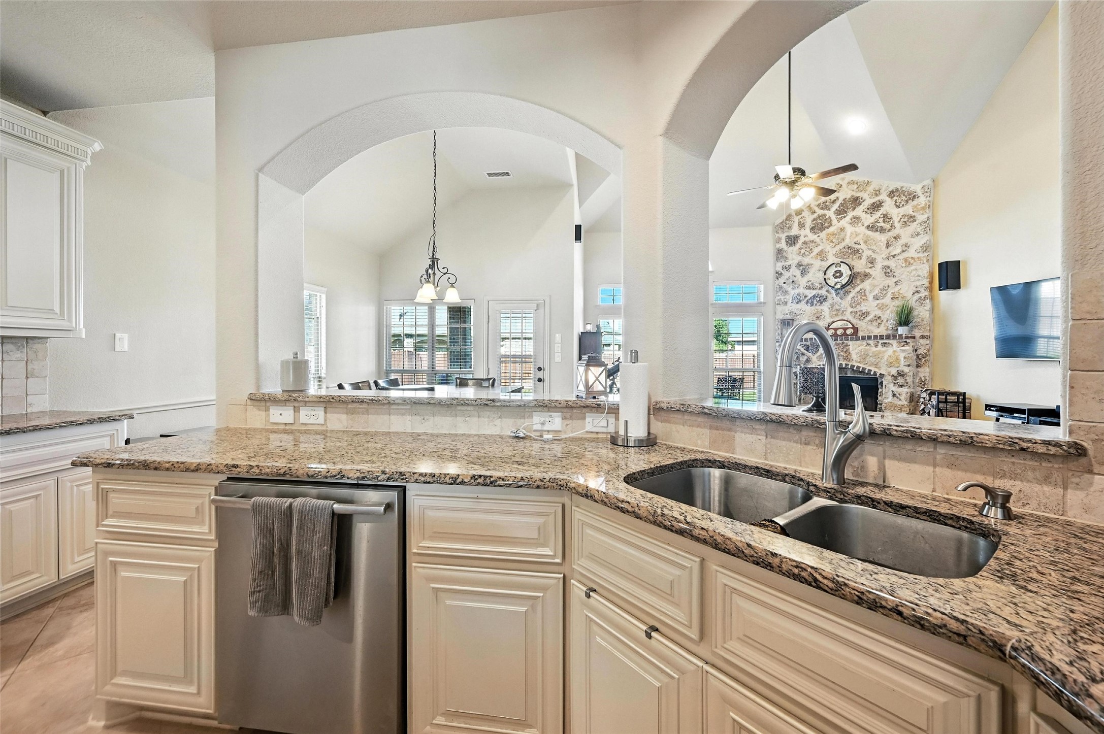 6153 Gibbons Creek Street Fort Worth TX 76179