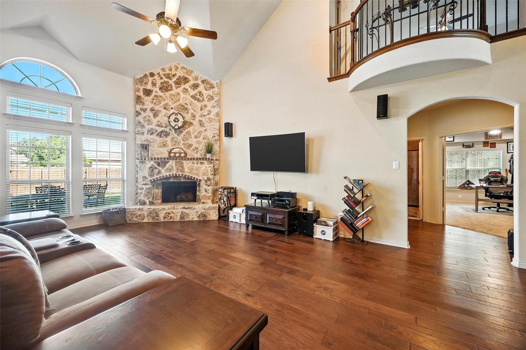 6153 Gibbons Creek Street Fort Worth TX 76179