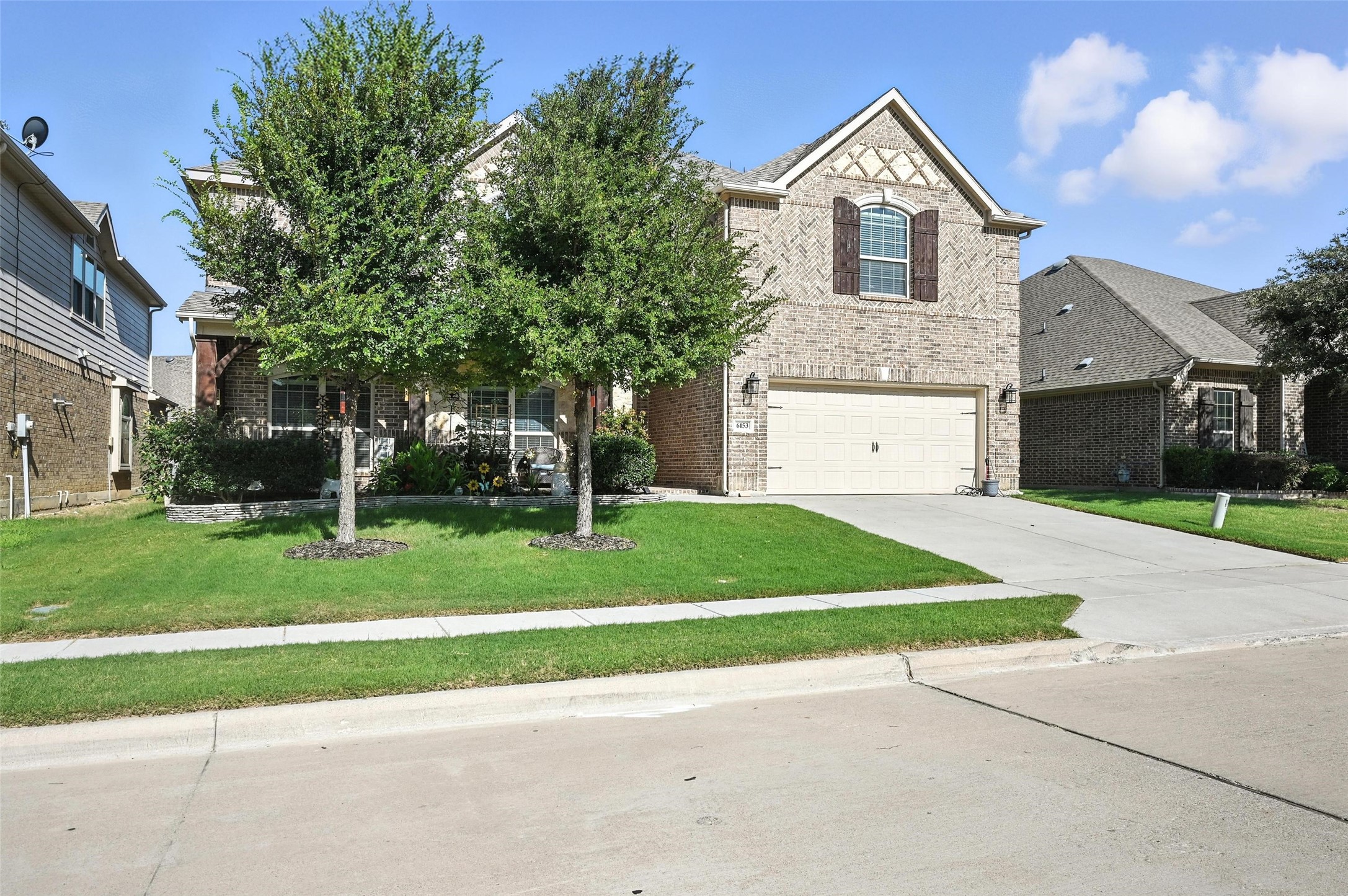 6153 Gibbons Creek Street Fort Worth TX 76179